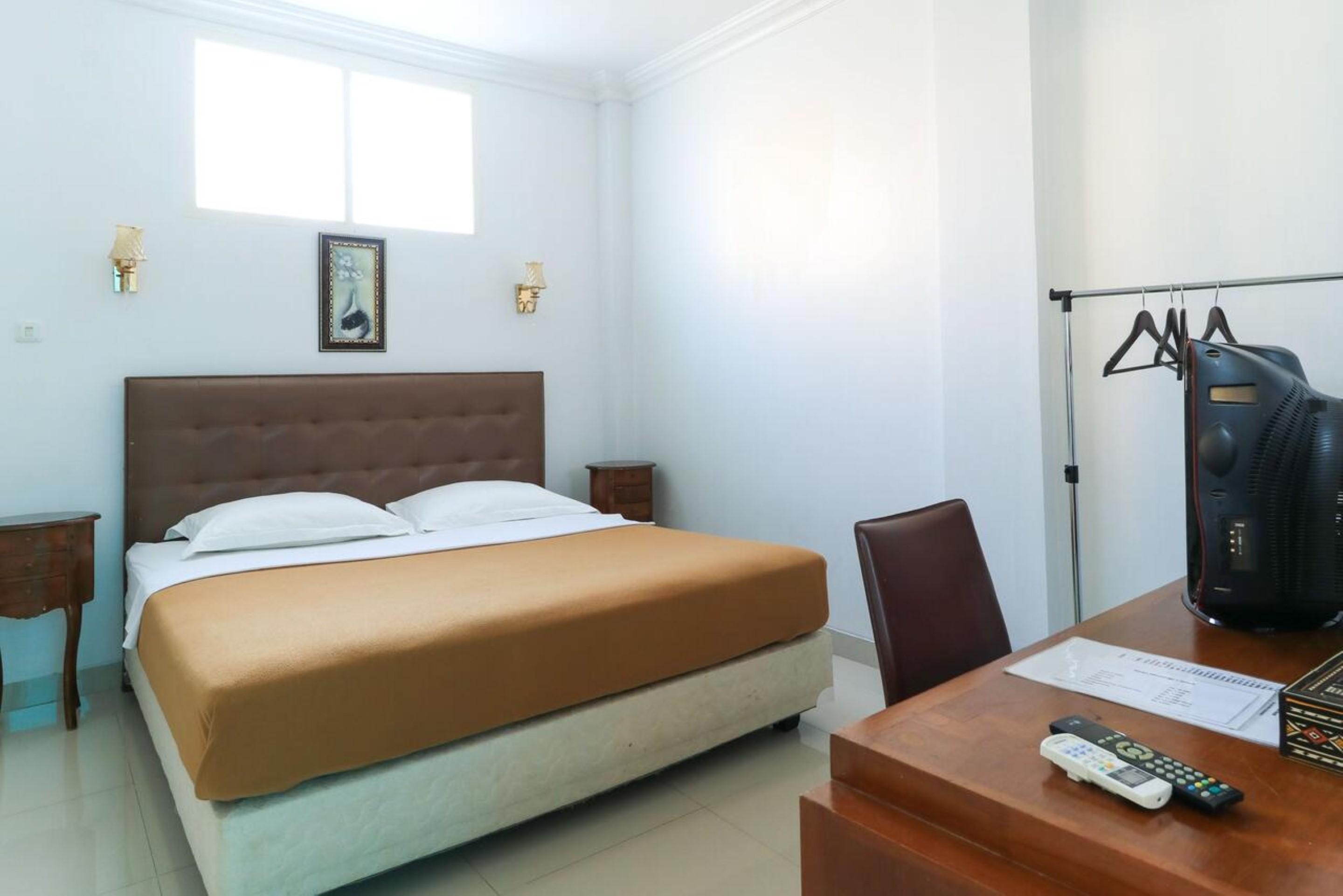 Ge JacMart Homestay Makassar Bagian luar foto