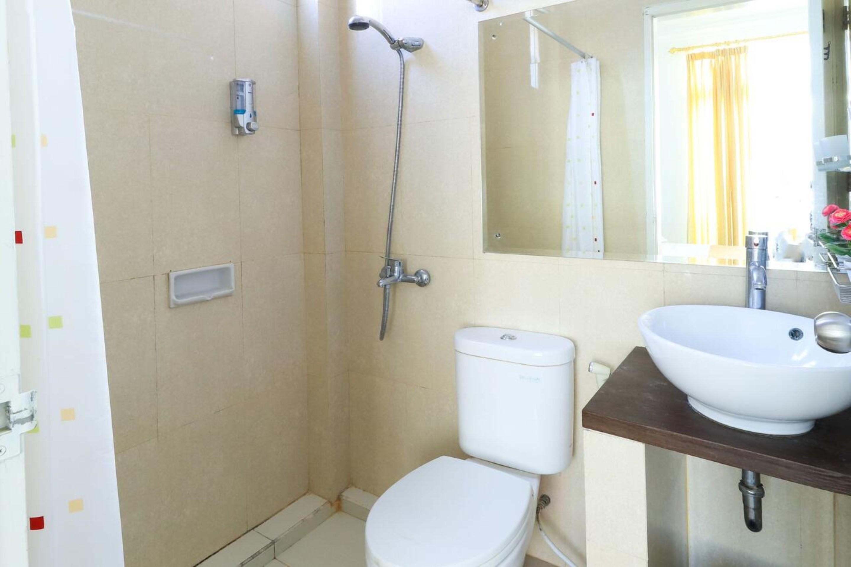 Ge JacMart Homestay Makassar Bagian luar foto