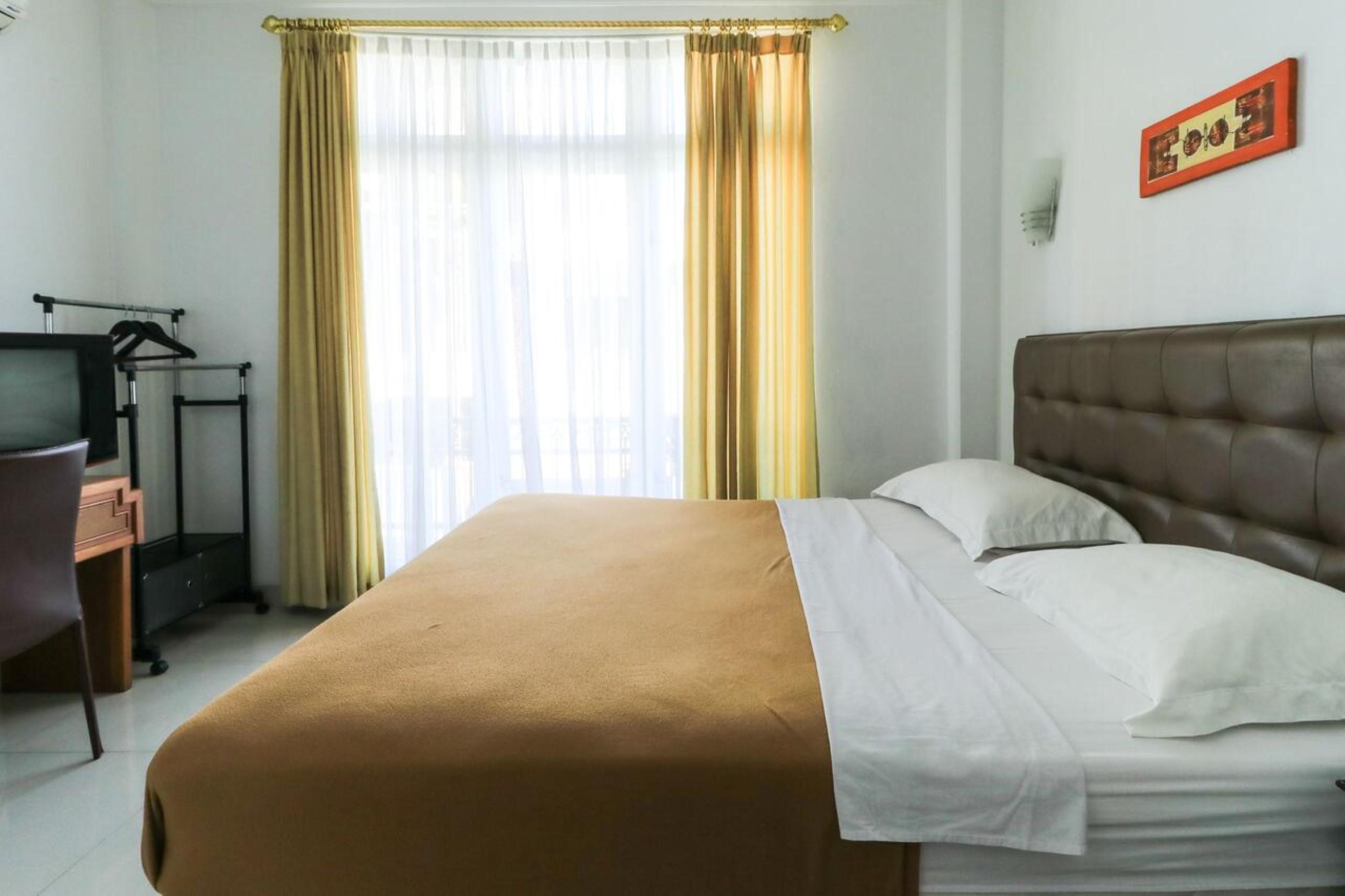 Ge JacMart Homestay Makassar Bagian luar foto