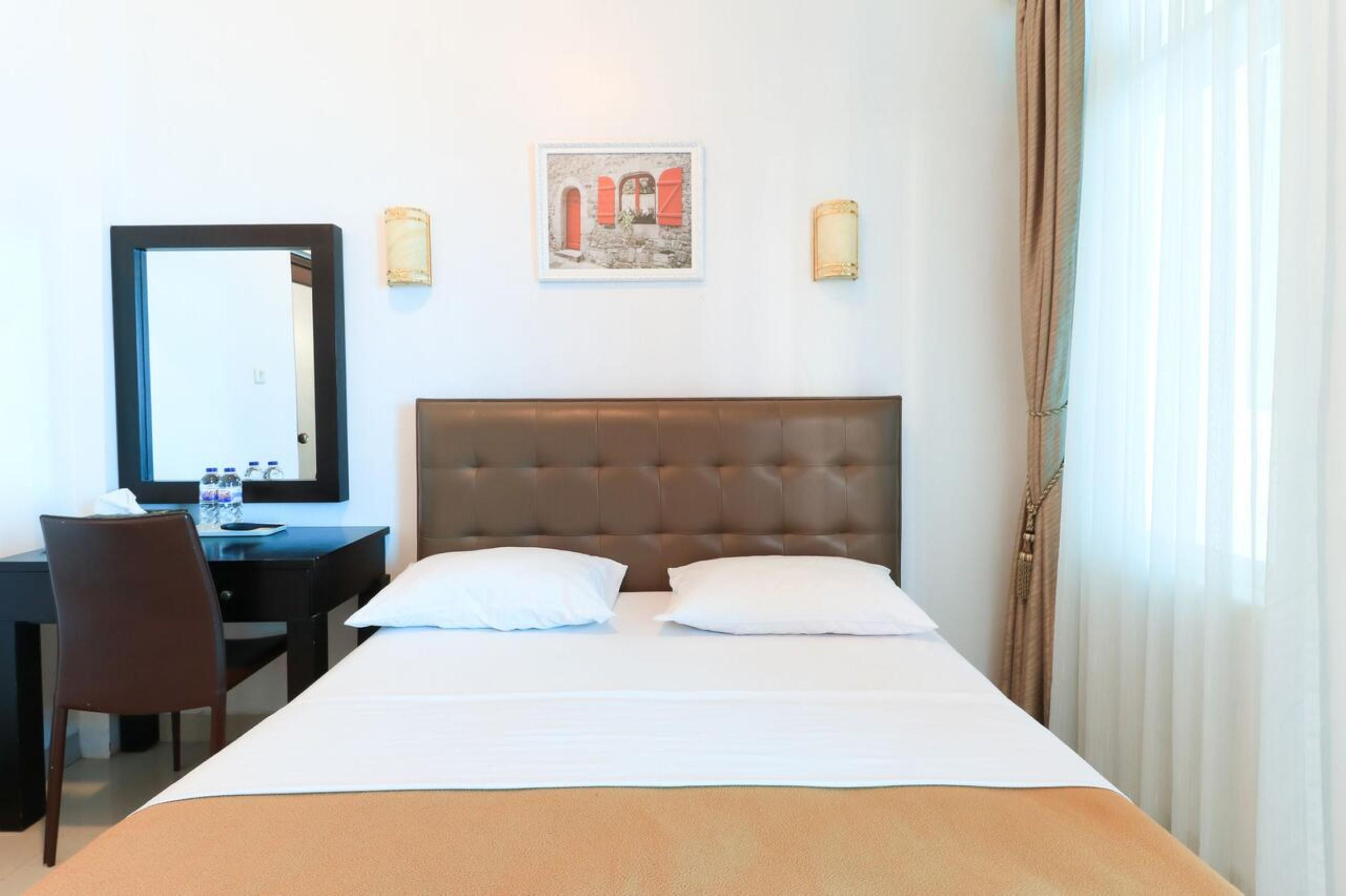 Ge JacMart Homestay Makassar Bagian luar foto
