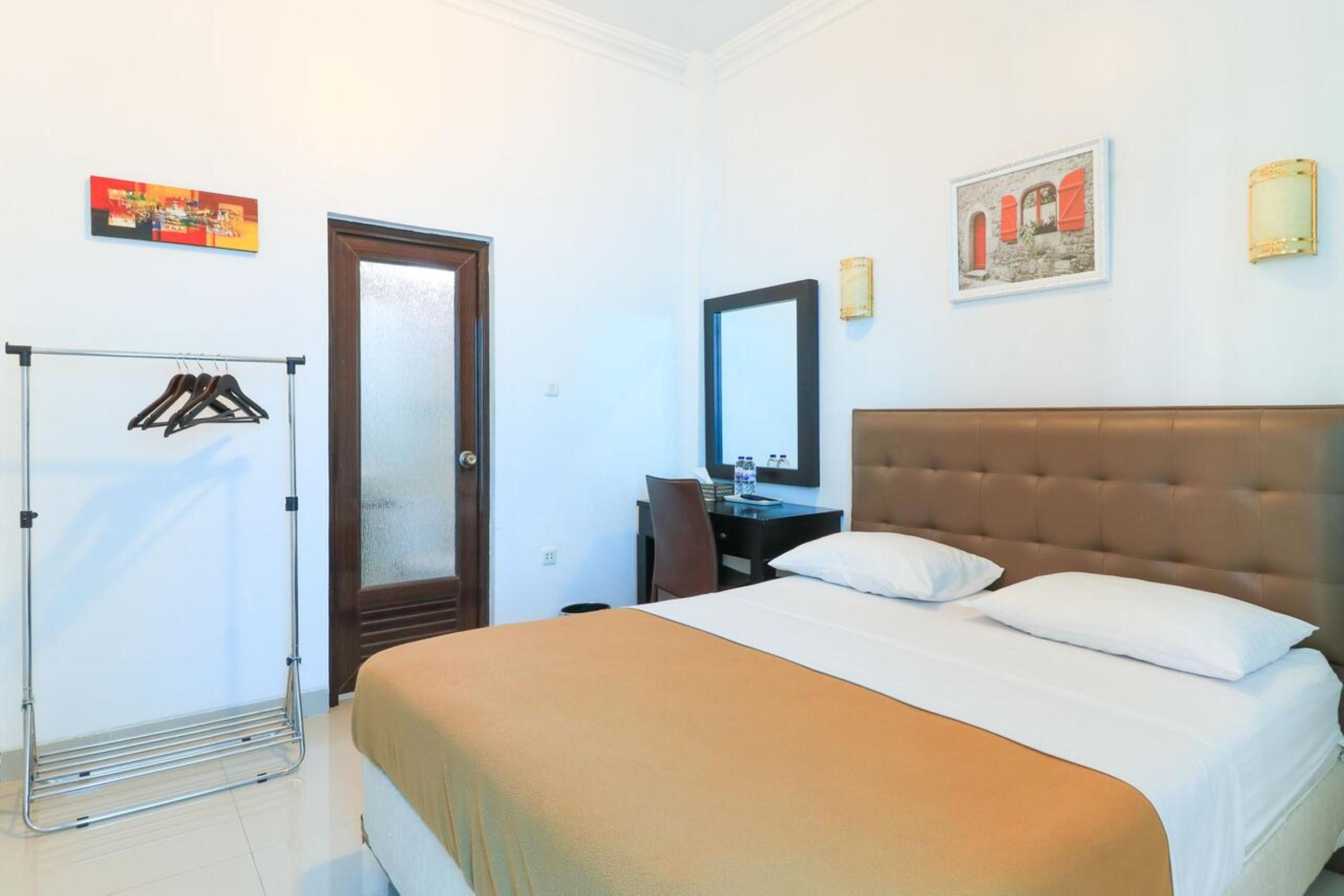 Ge JacMart Homestay Makassar Bagian luar foto