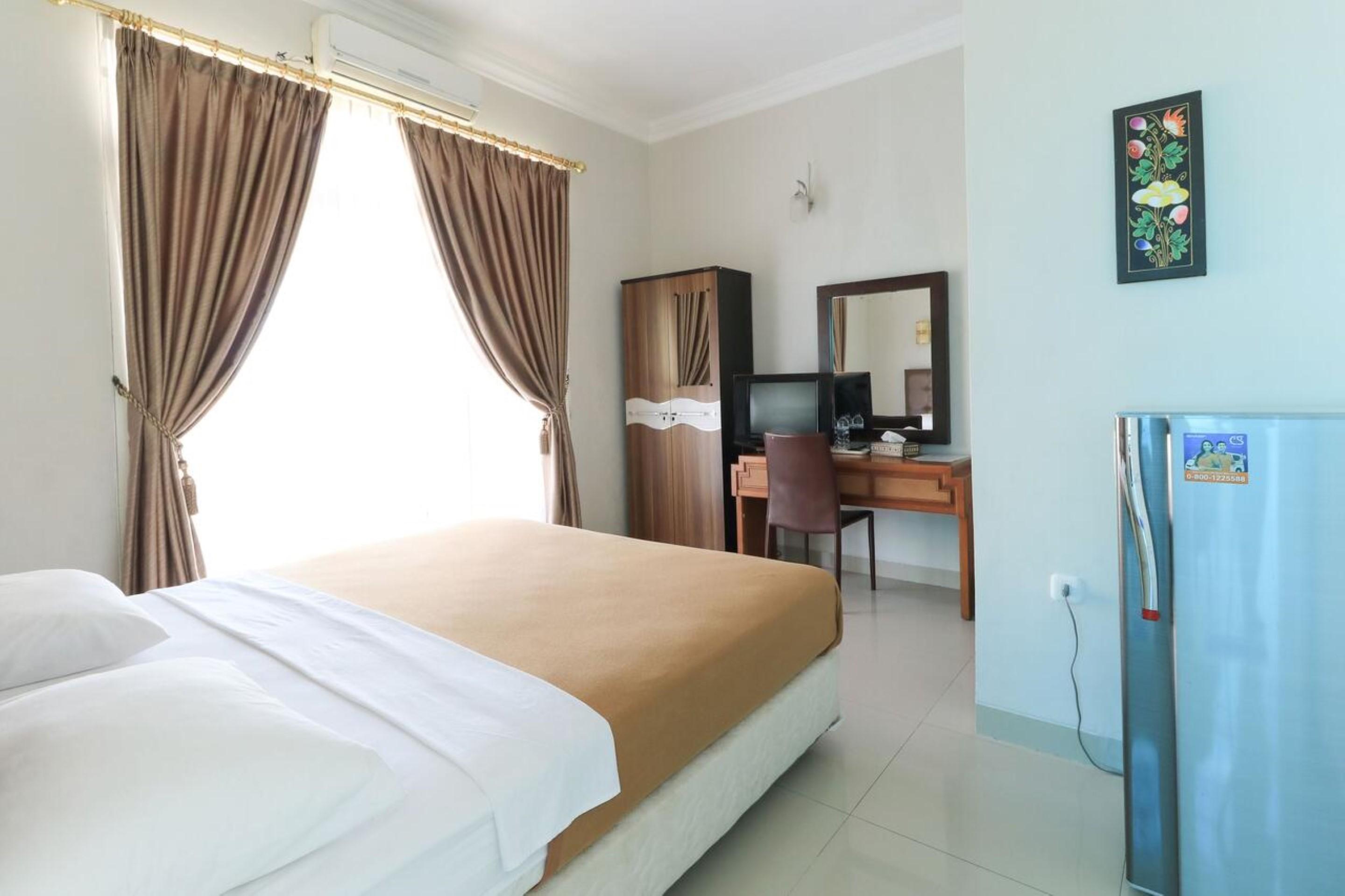 Ge JacMart Homestay Makassar Bagian luar foto