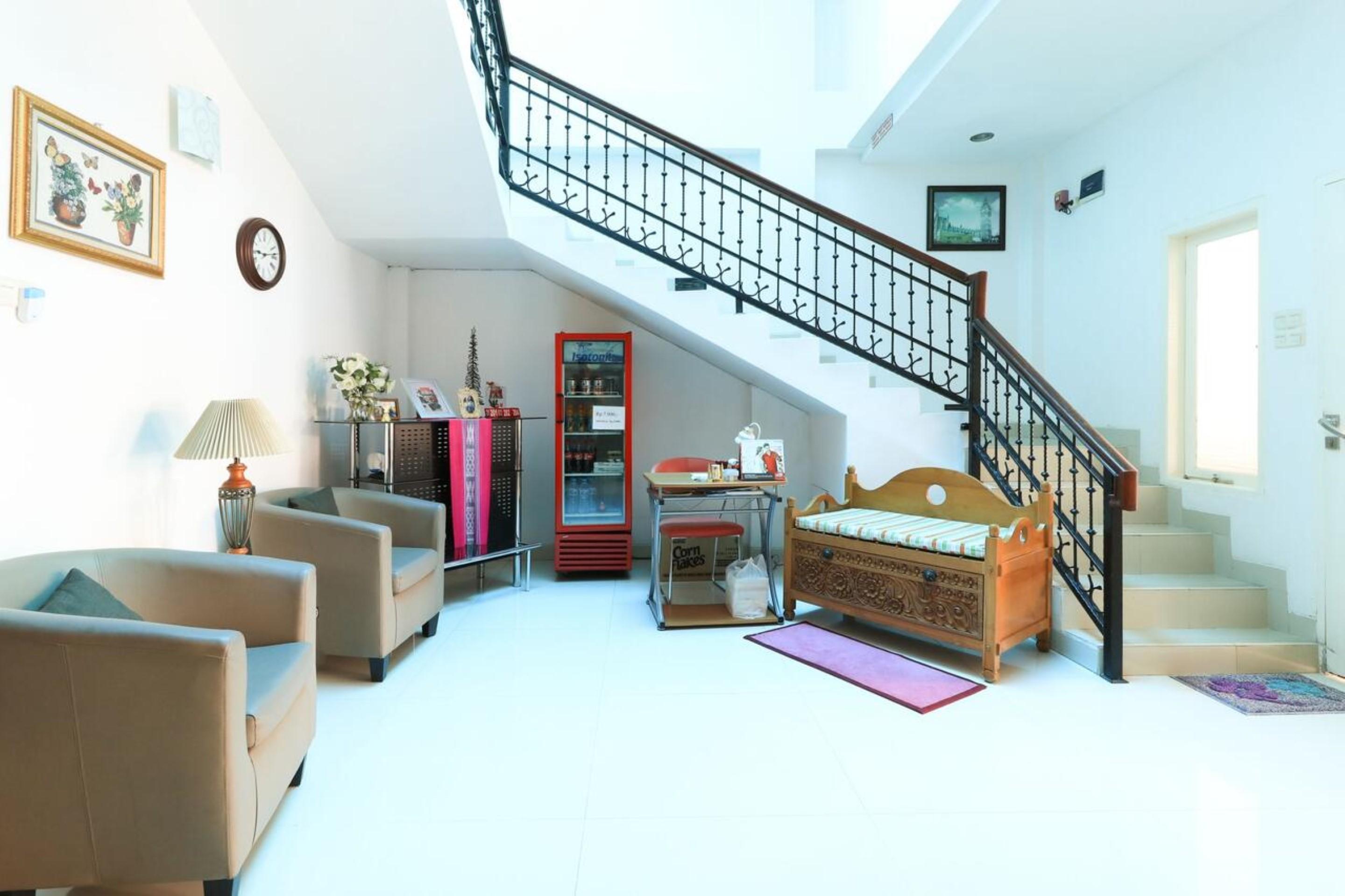 Ge JacMart Homestay Makassar Bagian luar foto