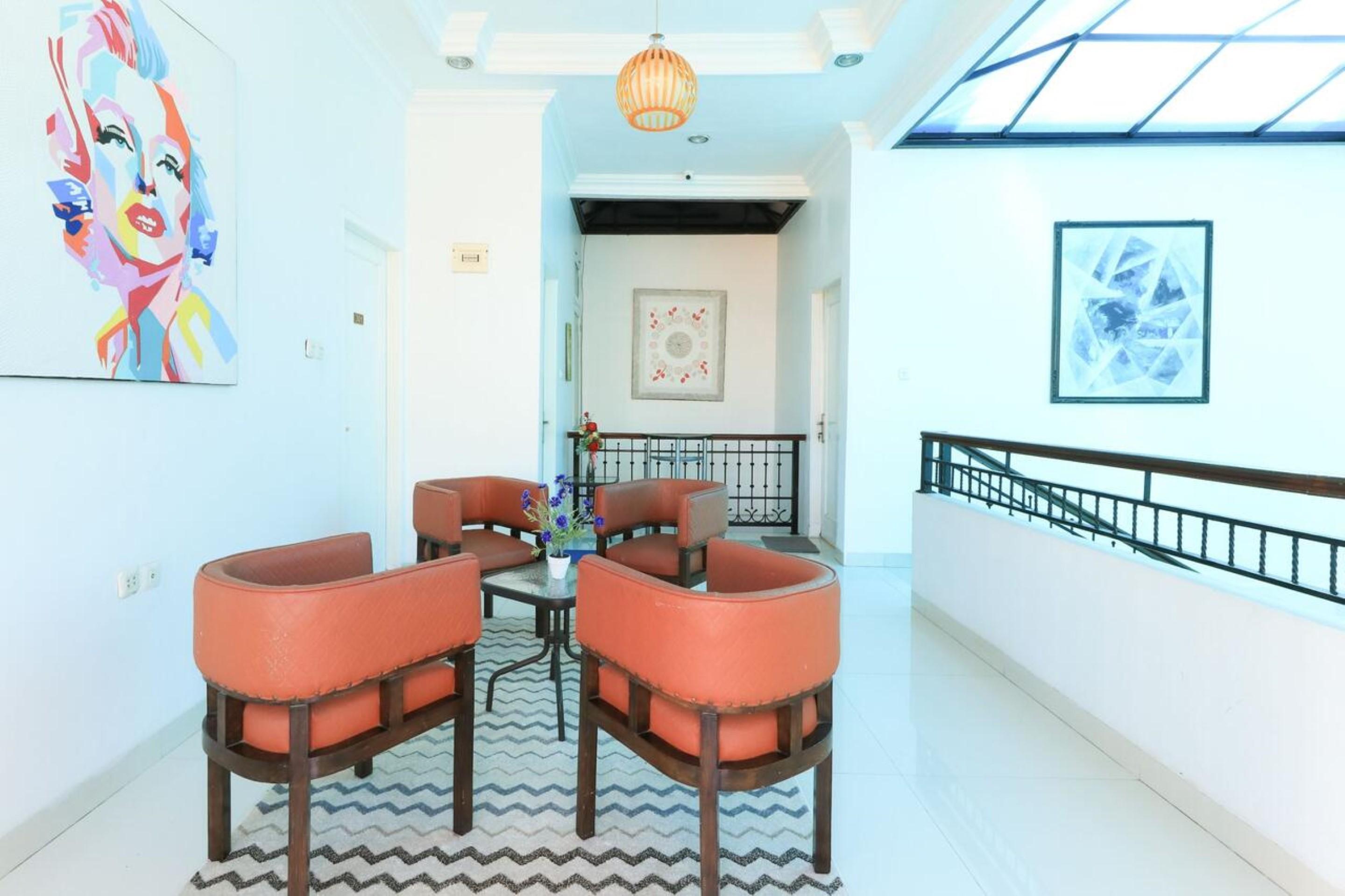 Ge JacMart Homestay Makassar Bagian luar foto