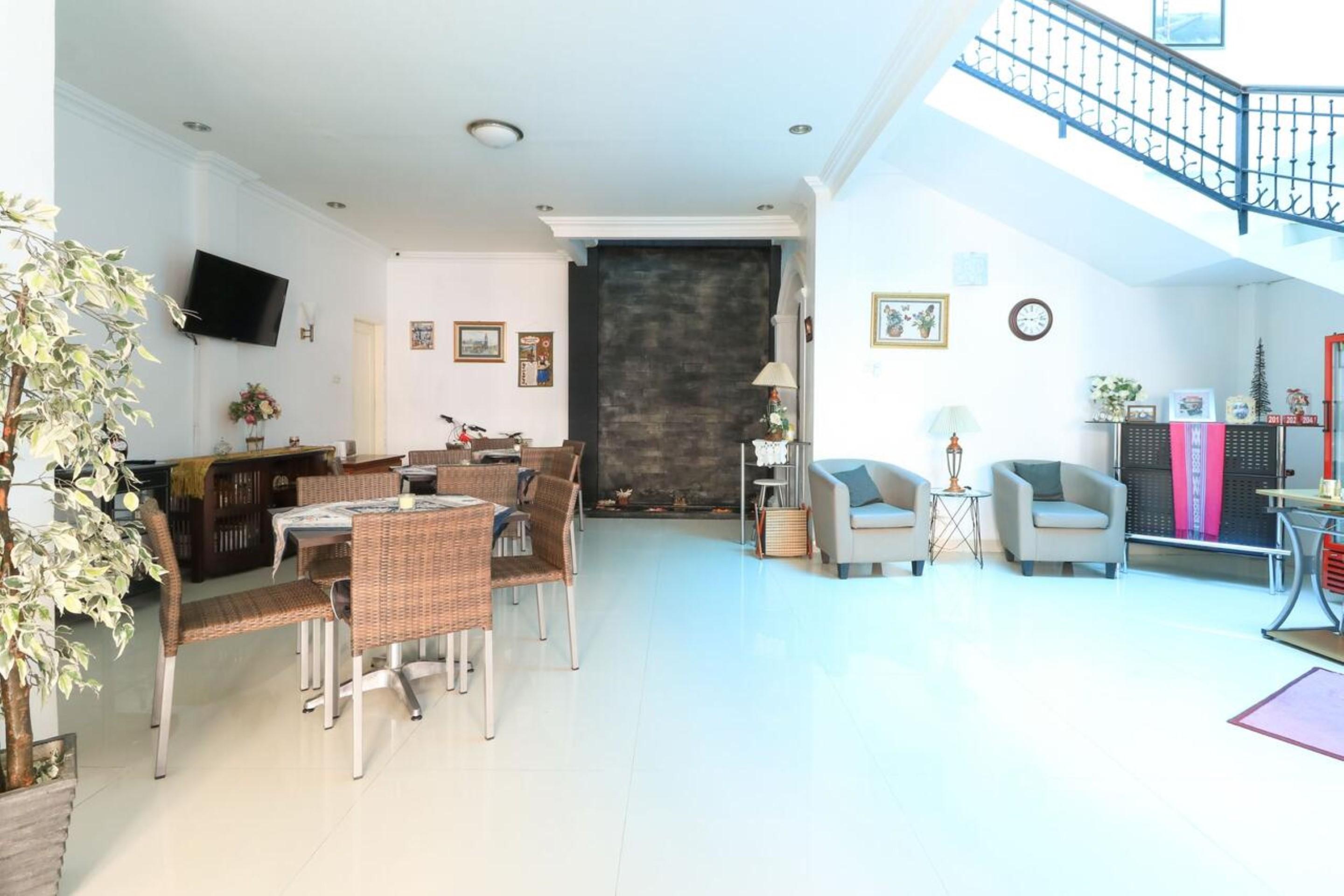 Ge JacMart Homestay Makassar Bagian luar foto